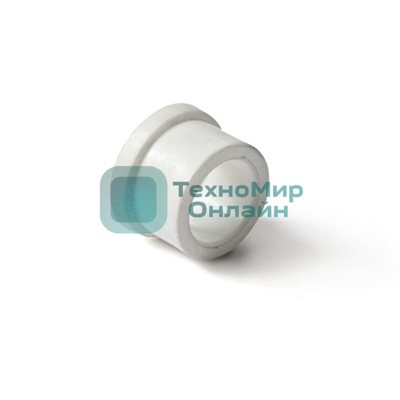 Бурт 50 под фланец полипропиленовый PPR белый PRO AQUA