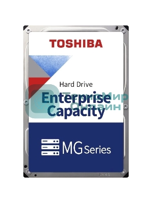 Жесткий диск серверный Toshiba MG10ADA10TE 10Tb 3.5