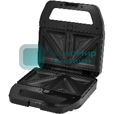 Вафельница Vitek VT-2626 850Вт черный/серебристый