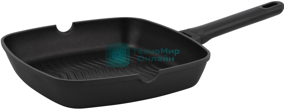 Сковорода-гриль RDA-1204 28x28x5,5 см, Zeita Neu Rondell