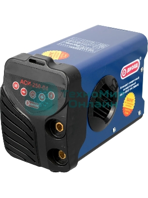 Сварочный аппарат Диолд АСИ-250-04 инвертор ММА DC 7.2кВт