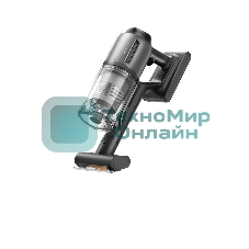 Пылесос вертикальный Dreame Z30 AquaCycle черный/серый, питание от аккумулятора, 310 Вт, уборка влажная/сбор жидкости/сухая, пылесборник 0.6 л