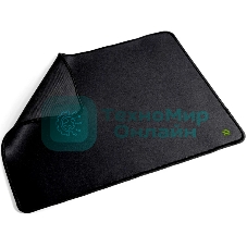 Коврик для мыши Smartbuy (SBMPXS01GK) RUSH Blackout черный XS-size