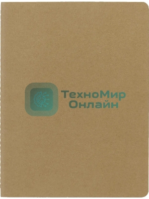 Блокнот Moleskine CAHIER JOURNAL QP423 XLarge 190х250 мм, обложка картон, 120 страниц, нелинованный, бежевый (3 шт)