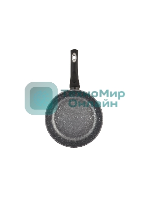 Сковорода Традиция ТКР2241И а/пр литая 24 см, Кристалл