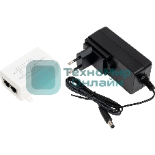 Двухдиапазонная гигабитная точка доступа Tenda i27 AX3000, 2,4/5 ГГц, до 2976 Мбит/с, антенны 2x4дБи, PoE, 1x1 Гбит/с