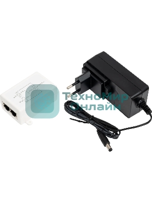 Двухдиапазонная гигабитная точка доступа Tenda i27 AX3000, 2,4/5 ГГц, до 2976 Мбит/с, антенны 2x4дБи, PoE, 1x1 Гбит/с