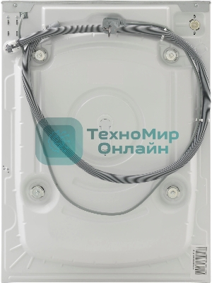 Встраиваемая стиральная машина Vitek VT-WMA701 класс:A+++ загрузка до 7кг отжим:1200об/мин белый