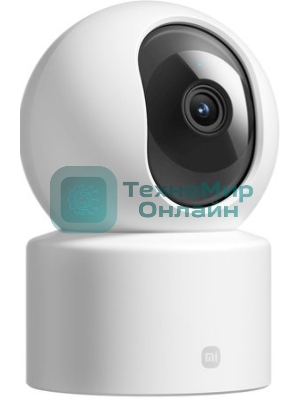 Камера видеонаблюдения Xiaomi IP-камера Smart Camera C201 белый