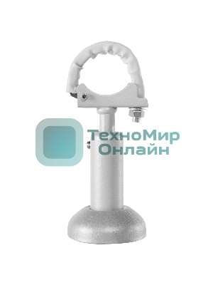 Напольный регулируемый кронштейн Royal Thermo, серебристый