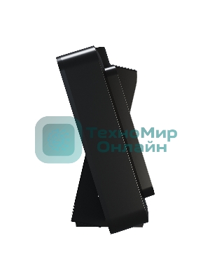 Радиобудильник SoundMax SM-1539(черный с белым)