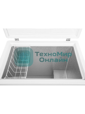 Морозильный ларь Haier HCE200R белый, 199л