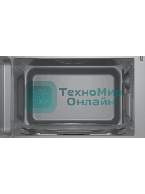 Микроволновая печь Bosch BFL623MB4 черный (встраиваемая)