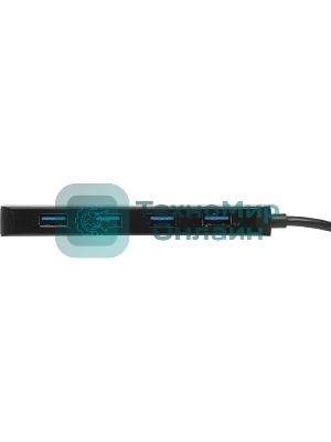 Док-станция ORIGO OU3390SNPD/B1, USB 3.0, USB 3.0/USB Type-C/RJ-45/HDMI/VGA/SD/TF/microSD/3.5мм, USB
