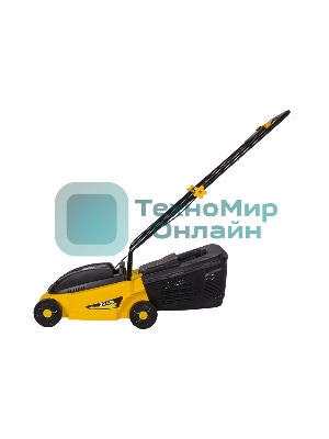 Газонокосилка электрическая Huter ELM-110M, от сети, 1100 Вт