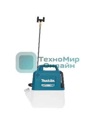 Опрыскиватель Makita DUS054Z аккум. наплеч. 5л бирюзовый/белый