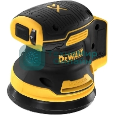 Эксцентриковая шлифовальная машина DCW210N (без з/у и акк.). 18.0 В XR эксцентриковая (орбитальная) шлифовальная машина, 125мм, без аккумуляторов и з/у