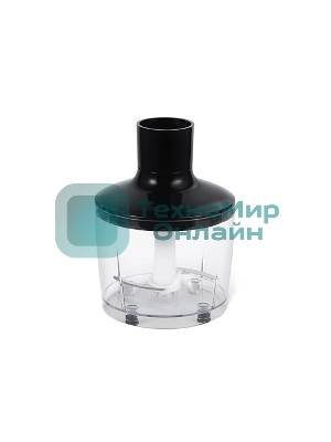 Блендер Blackton Bt HB401P Black. Мощность 900 Вт, 3 в 1: блендер, миксер, измельчитель