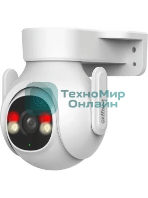 Камера видеонаблюдения IP Dahua DH-IPC-P5BP-PV-0360B Wi-Fi 3.6-3.6мм цв. корп.:белый