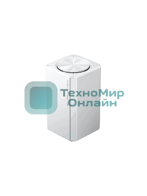 Бесшовный Mesh роутер Xiaomi AC1200 RU (2-pack), белый