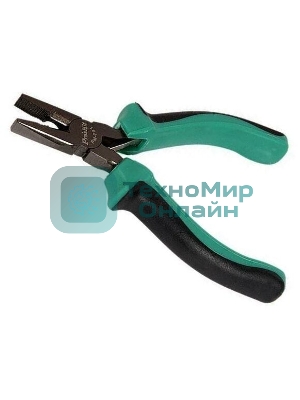 Плоскогубцы Pro'sKit PM-731 с пружиной 120мм