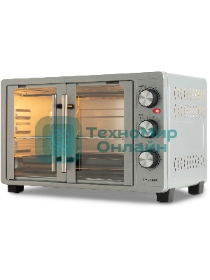 Мини-печь Hyundai MIO-HY077 30л. 1500Вт серебристыйМини-печь BBK OE5562MC черy