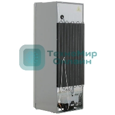 Морозильная камера Hotpoint HFZ 5171 S, серебристый, 250л, 5 ящиков