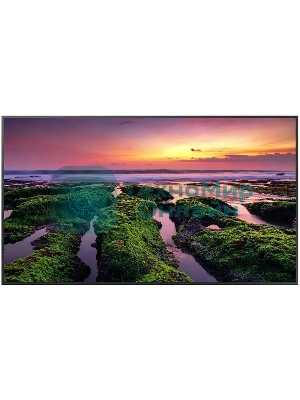 Панель Samsung QB75B черный, 75 