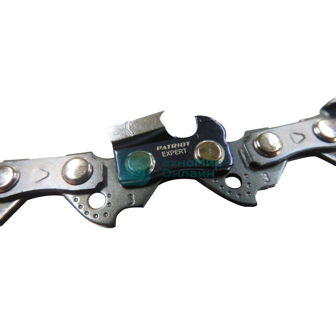 Цепь PATRIOT EXPERT 21BPE-72E, 0,325 1,5 72 звена (блистер)