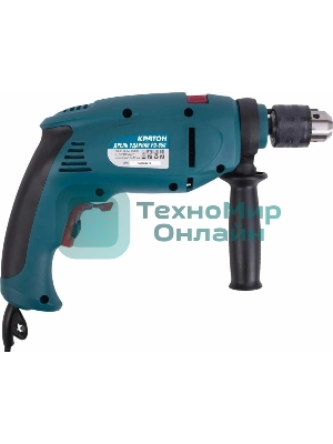 Дрель ударная Кратон PD-850 850Вт ключевой реверс (3 02 01 010)