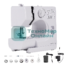 Электрическая швейная машина GALAXY GL 6502
