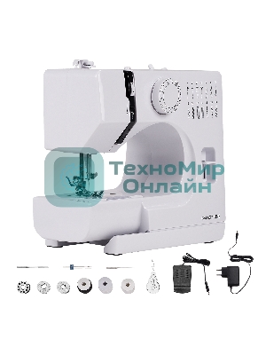 Электрическая швейная машина GALAXY GL 6502