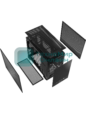 Компьютерный корпус XPG VALORMESHNANOMAA-BKCWW