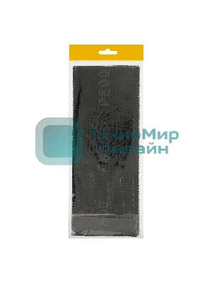 Сетка абразивная Denzel P 800, 115 х 280 мм, 5 шт.