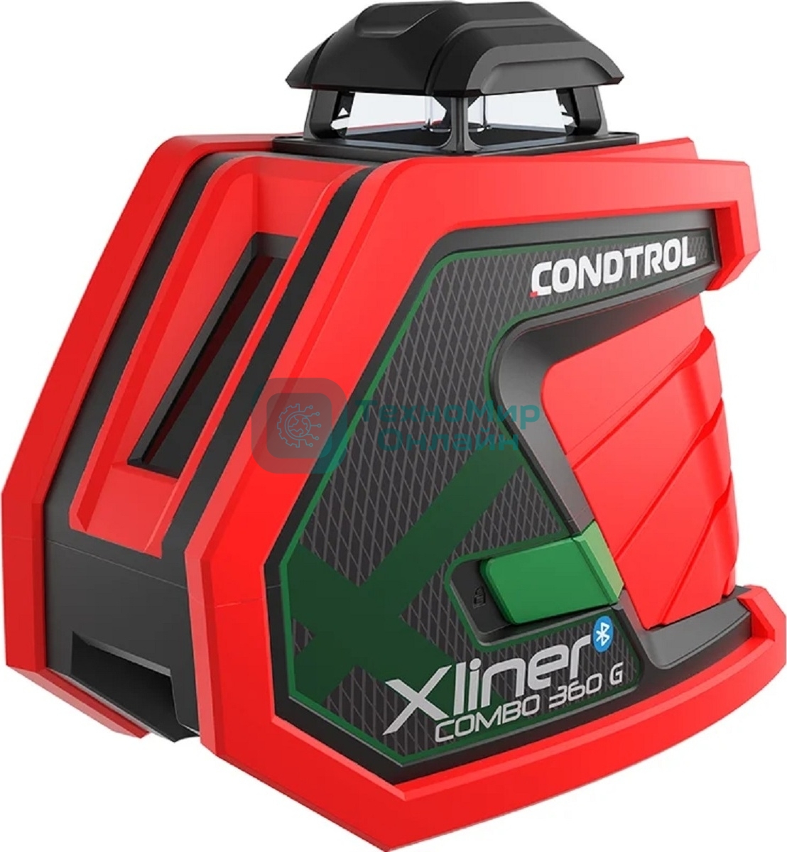 Лазерный нивелир CONDTROL Xliner Combo 360G