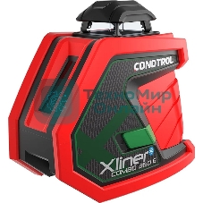 Лазерный нивелир CONDTROL Xliner Combo 360G