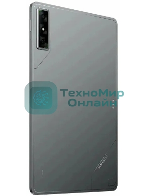 Планшет Infinix XPAD GT X1301, 8Gb, 256Gb, Wi-Fi, Android, серый