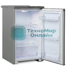 Холодильник Бирюса Б-M109 металлик однокамерный 115л