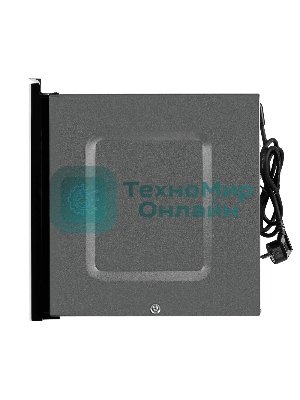 Встраиваемая микроволновая печь Maunfeld MBMO925SGW09 белый, 25 л, 900 Вт, переключатели - сенсор