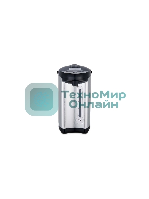 Термопот Blackton Bt TP536 черный/стальной, 5 л, 750 Вт