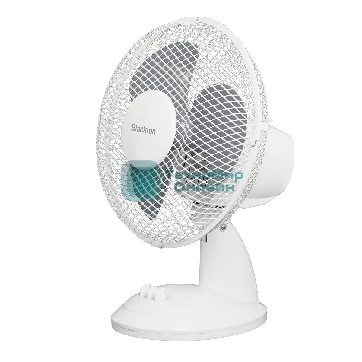 Вентилятор Blackton Bt F1121 белый/серый
