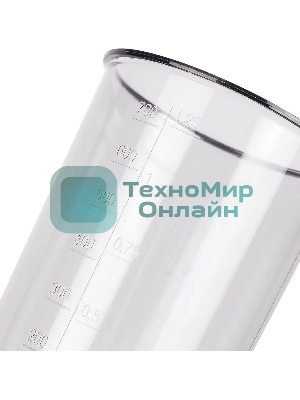 Блендер Bosch MSM2610B, погружной, черный