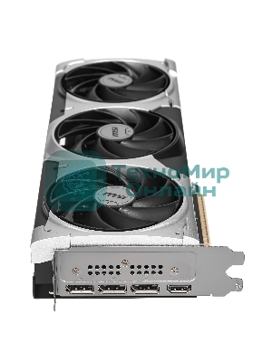 Видеокарта MSI GeForce RTX 5070 12G VENTUS 3X OC