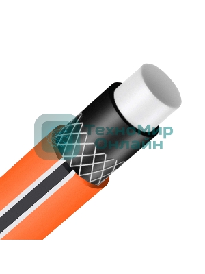 Шланг садовый Patriot, поливочный, PVC-1250, 4 слоя, 1/2 