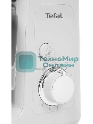 Кухонная машина Tefal Bake Partner QB520B38, серый/серебристый