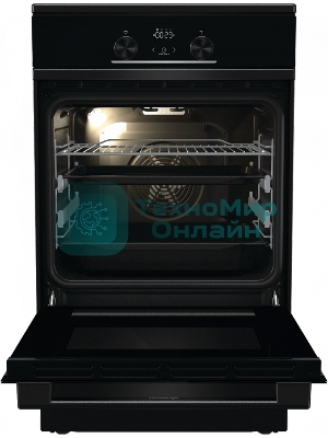 Плита Электрическая Gorenje GEIT5C60BPG черный