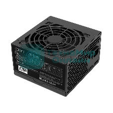 Блок питания CBR PSU-ATX450-12EC OEM, 450Вт, 120мм, черный