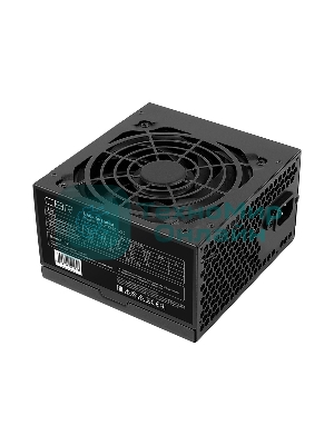 Блок питания CBR PSU-ATX450-12EC OEM, 450Вт, 120мм, черный