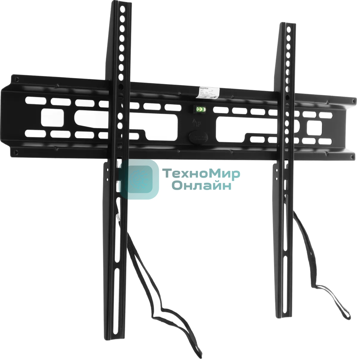 Кронштейн для телевизора Kromax FLAT-1 черный, 32