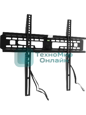 Кронштейн для телевизора Kromax FLAT-1 черный, 32